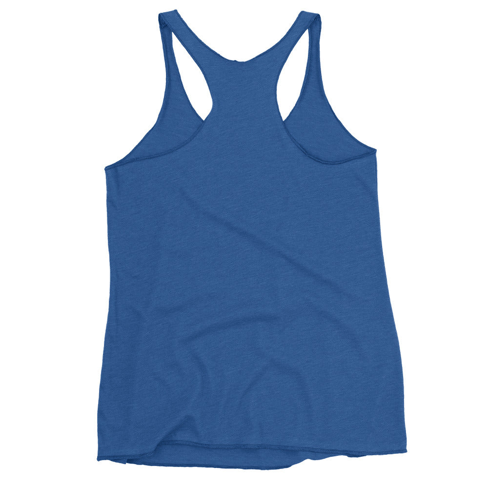 Tony Tabor Women's Racerback Tank