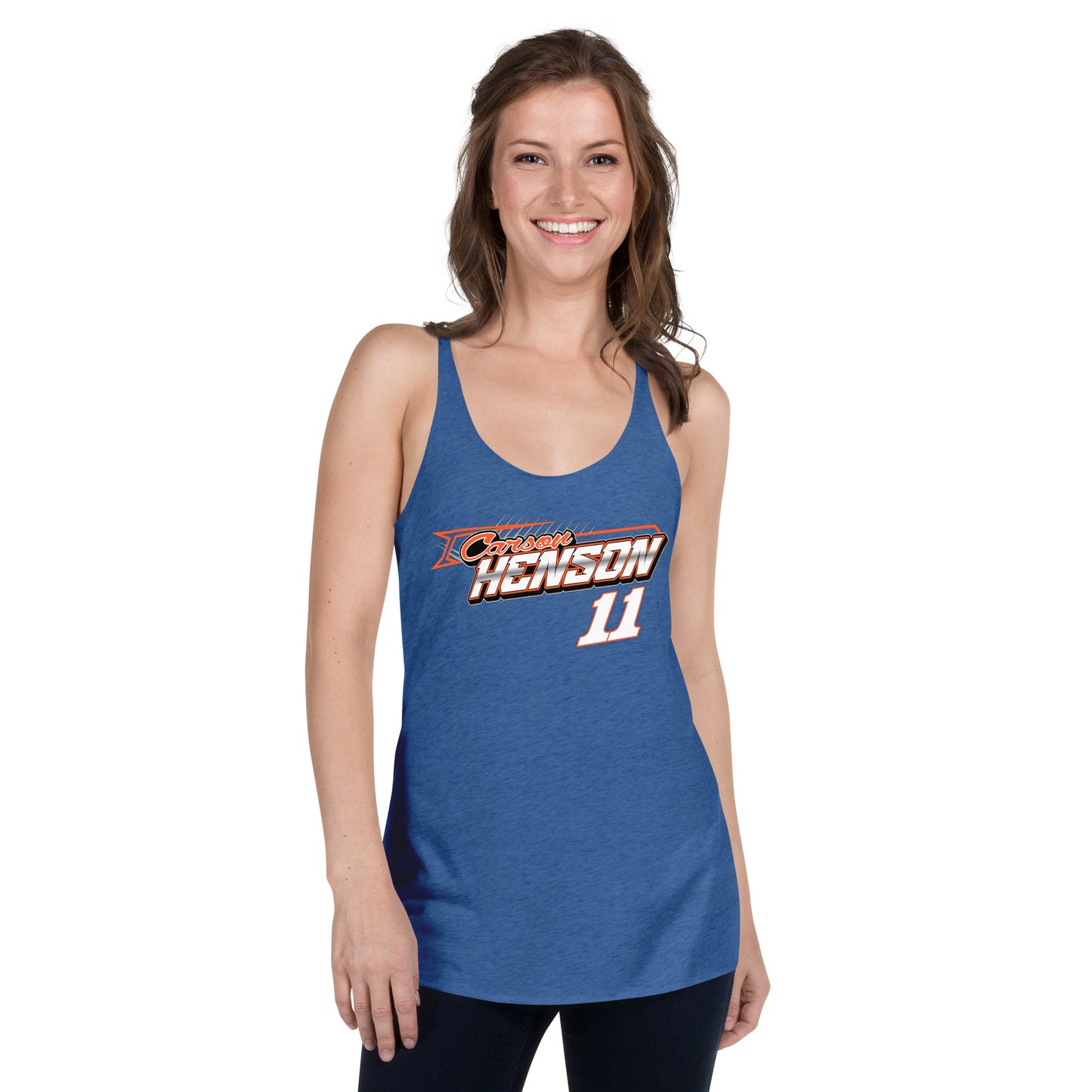 Carson Henson Women's Racerback Tank