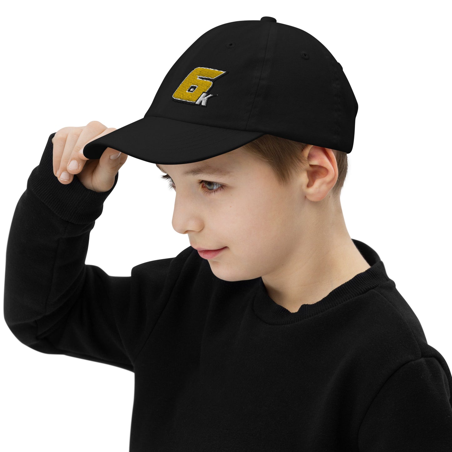 Kallan Boyett 6K Youth Hat