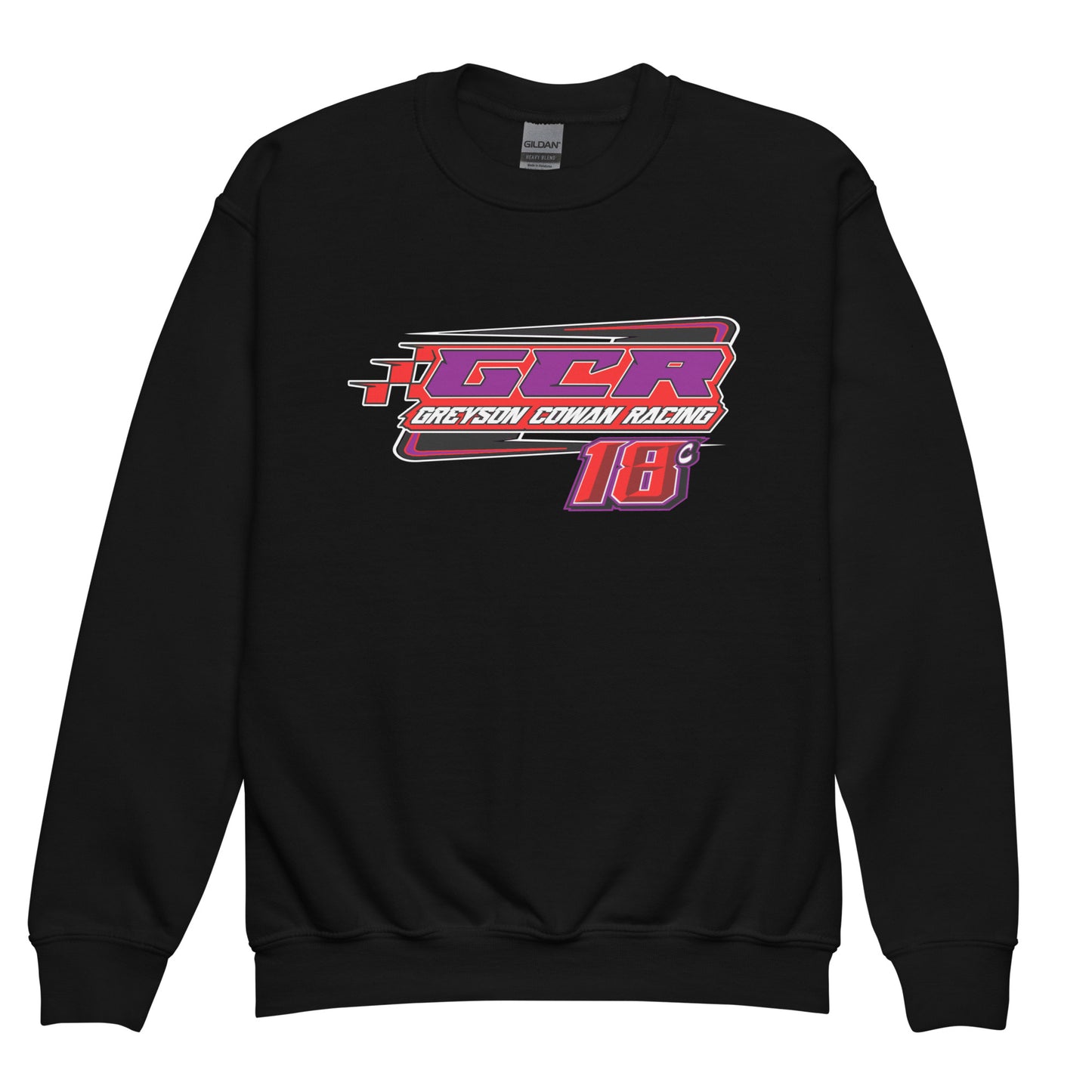 Greyson Cowan Kids Crewneck Sweatshirt