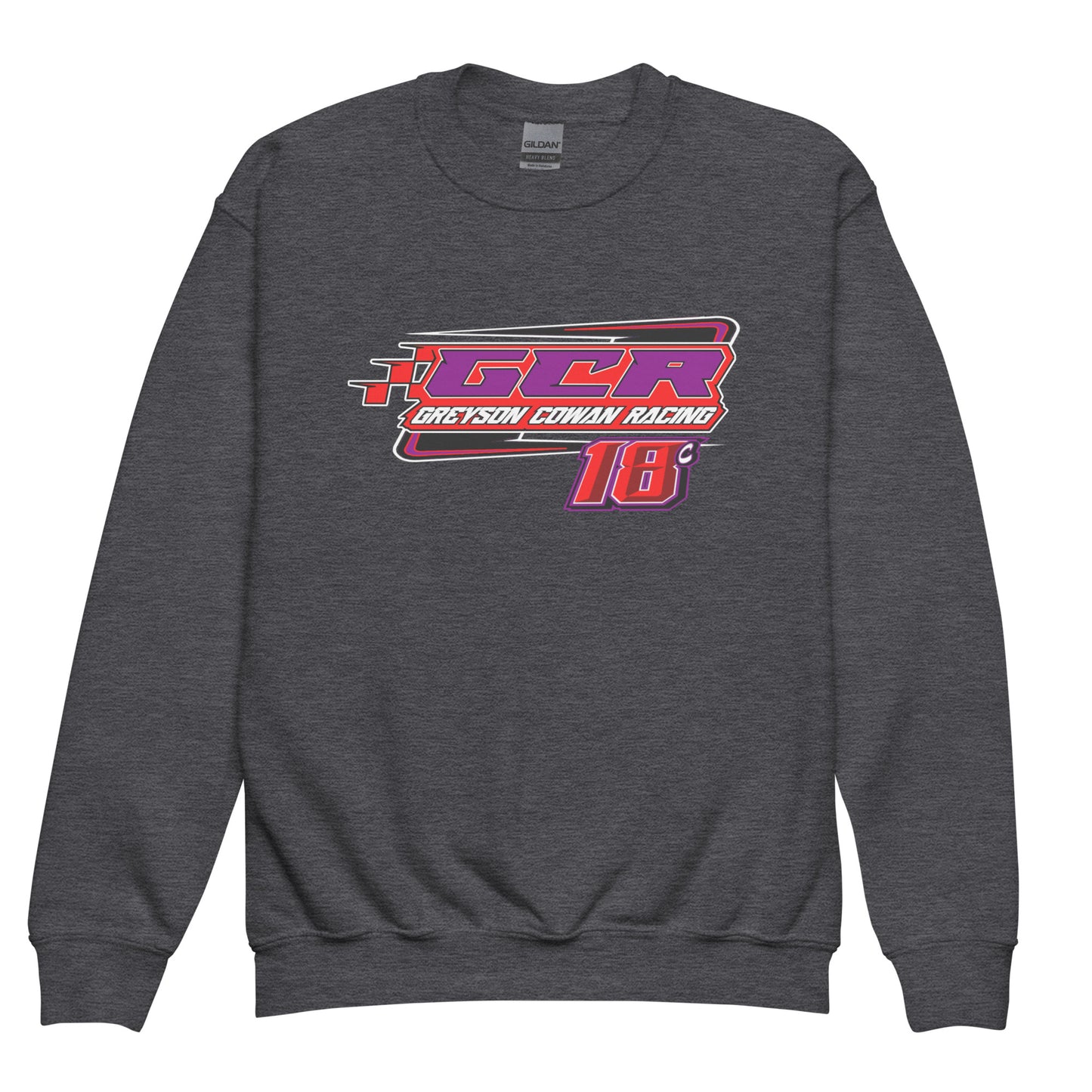 Greyson Cowan Kids Crewneck Sweatshirt