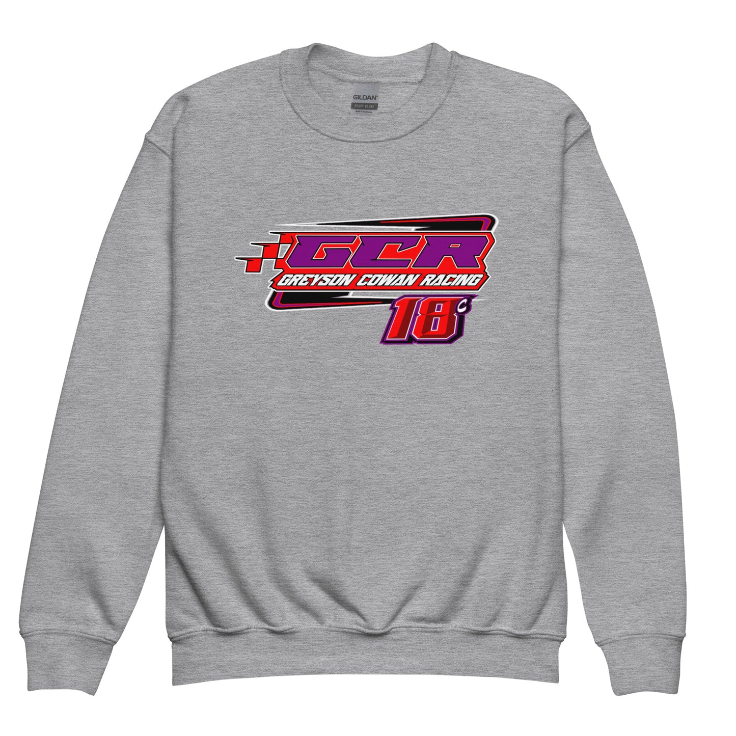 Greyson Cowan Kids Crewneck Sweatshirt
