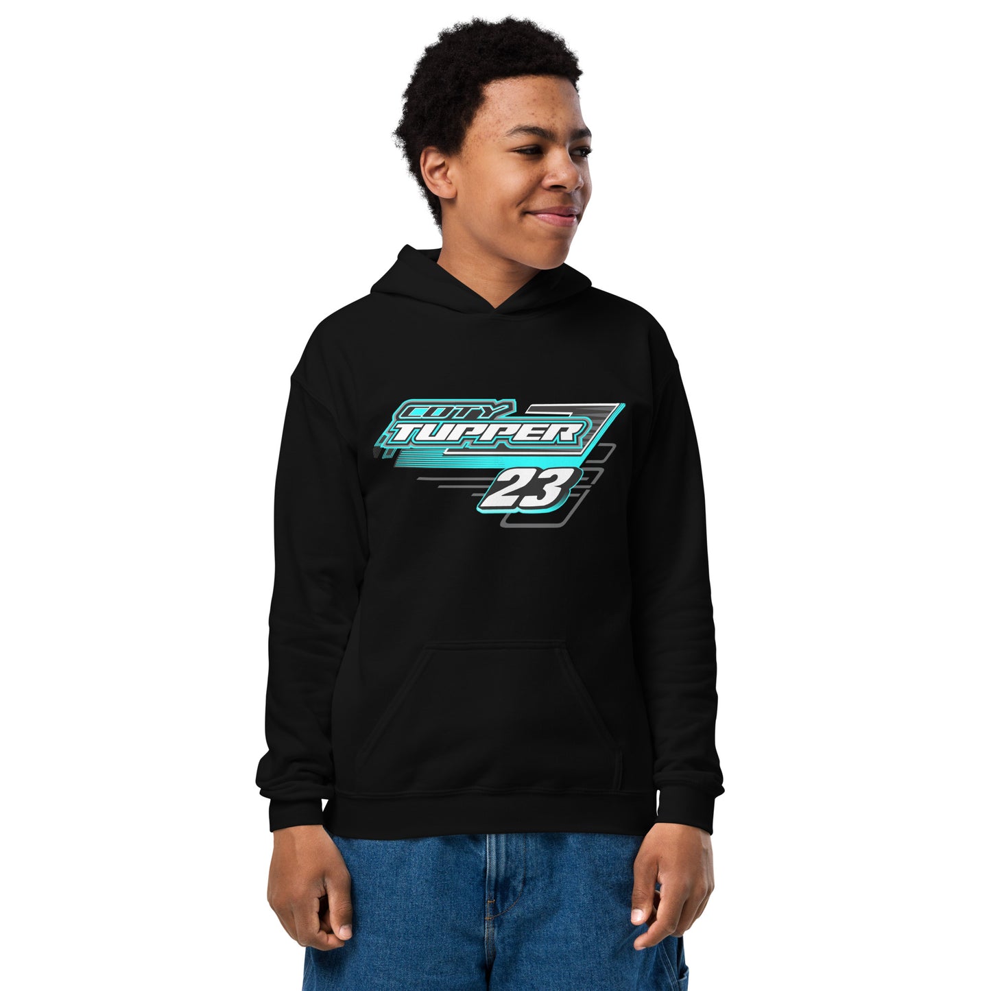 Coty Tupper 2024 Design Kids Hoodie Sweatshirt
