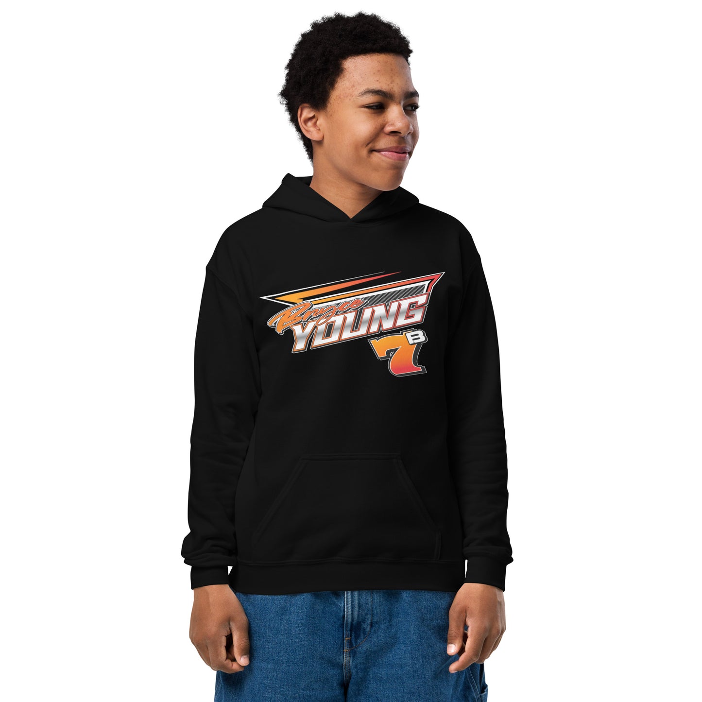 Bryce Young Kids Hoodie Sweatshirt