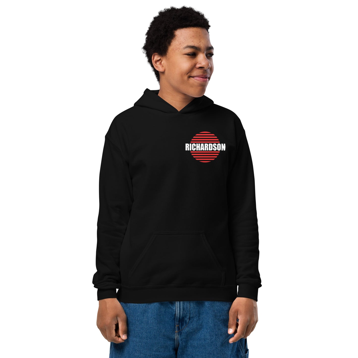 Jim Richardson Kids Hoodie Sweatshirt