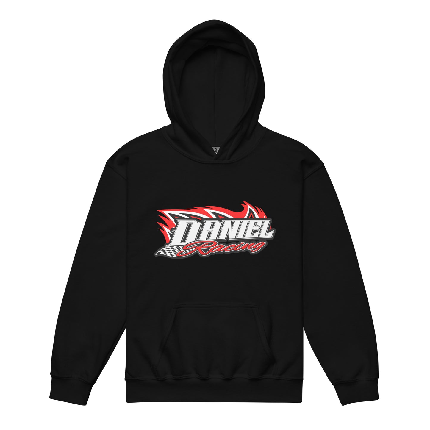 Daniel Racing Kids Hoodie Sweatshirt