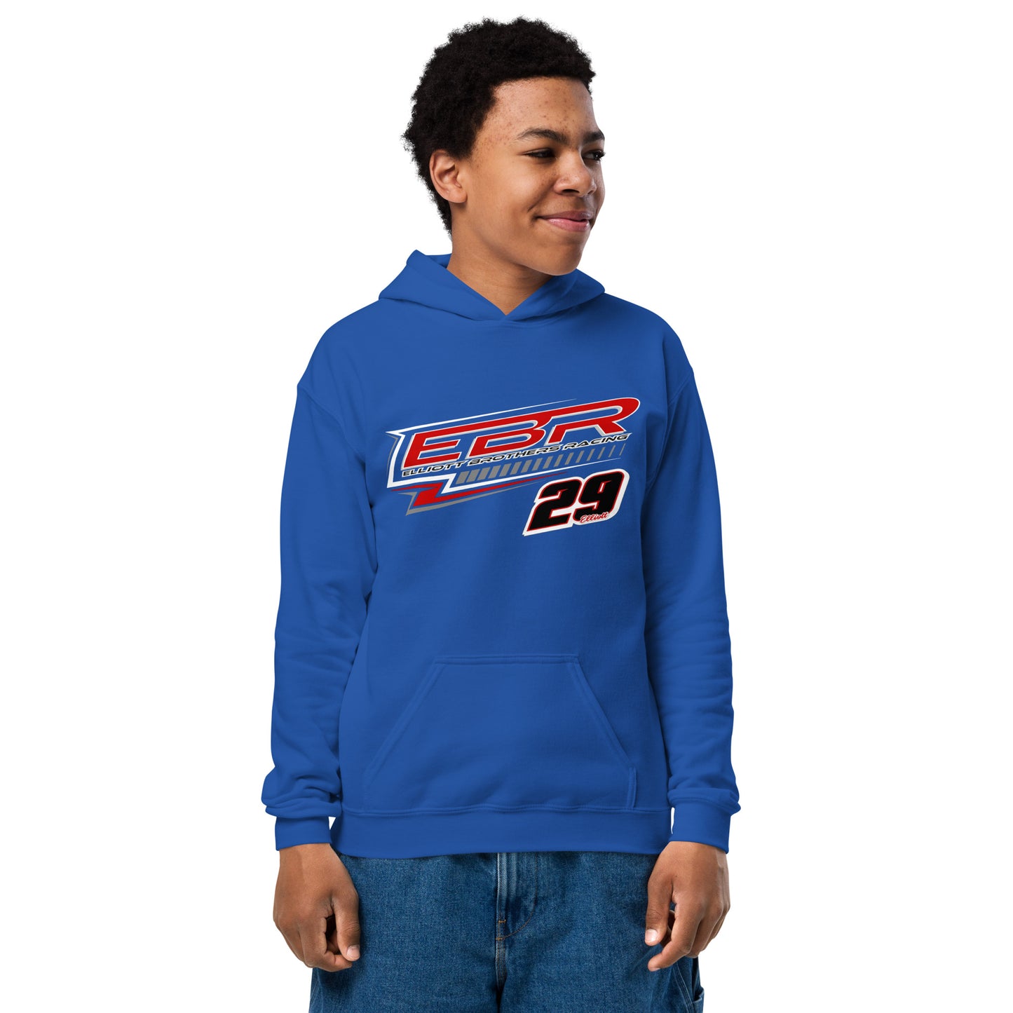 Chris Elliott Kids Hoodie Sweatshirt