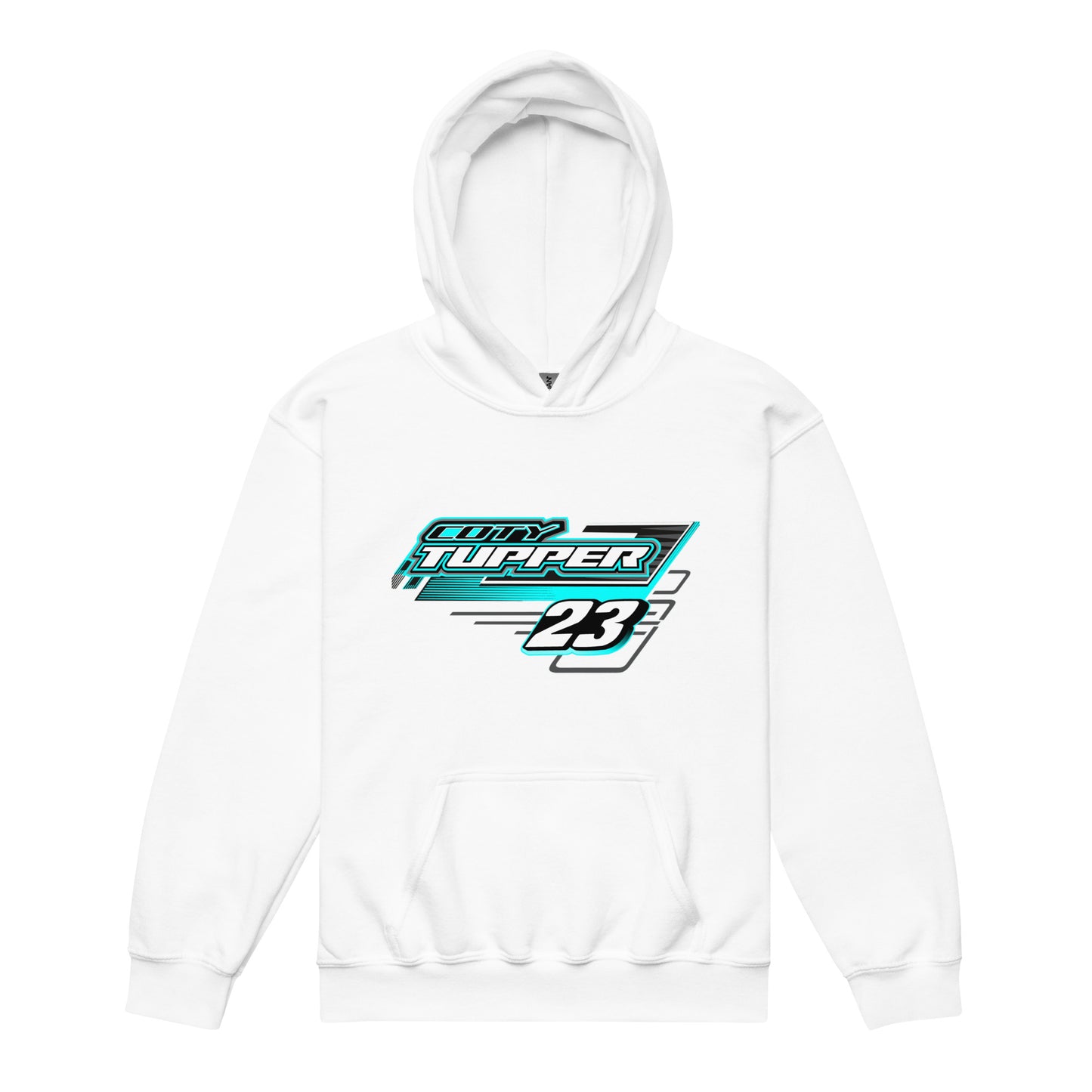 Coty Tupper 2024 Design Kids Hoodie Sweatshirt