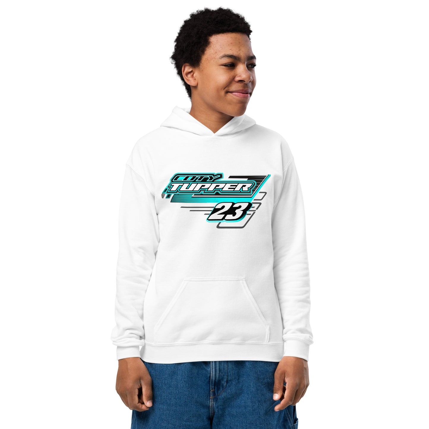 Coty Tupper 2024 Design Kids Hoodie Sweatshirt