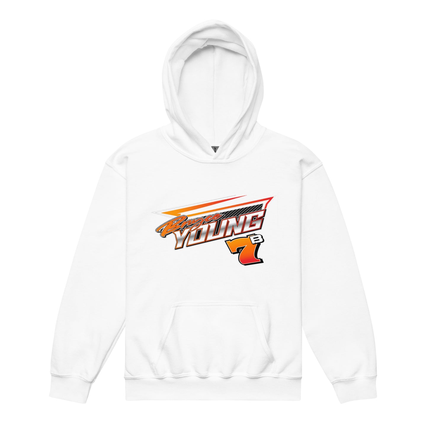 Bryce Young Kids Hoodie Sweatshirt