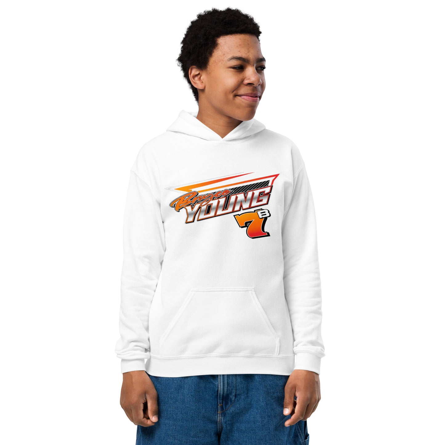 Bryce Young Kids Hoodie Sweatshirt