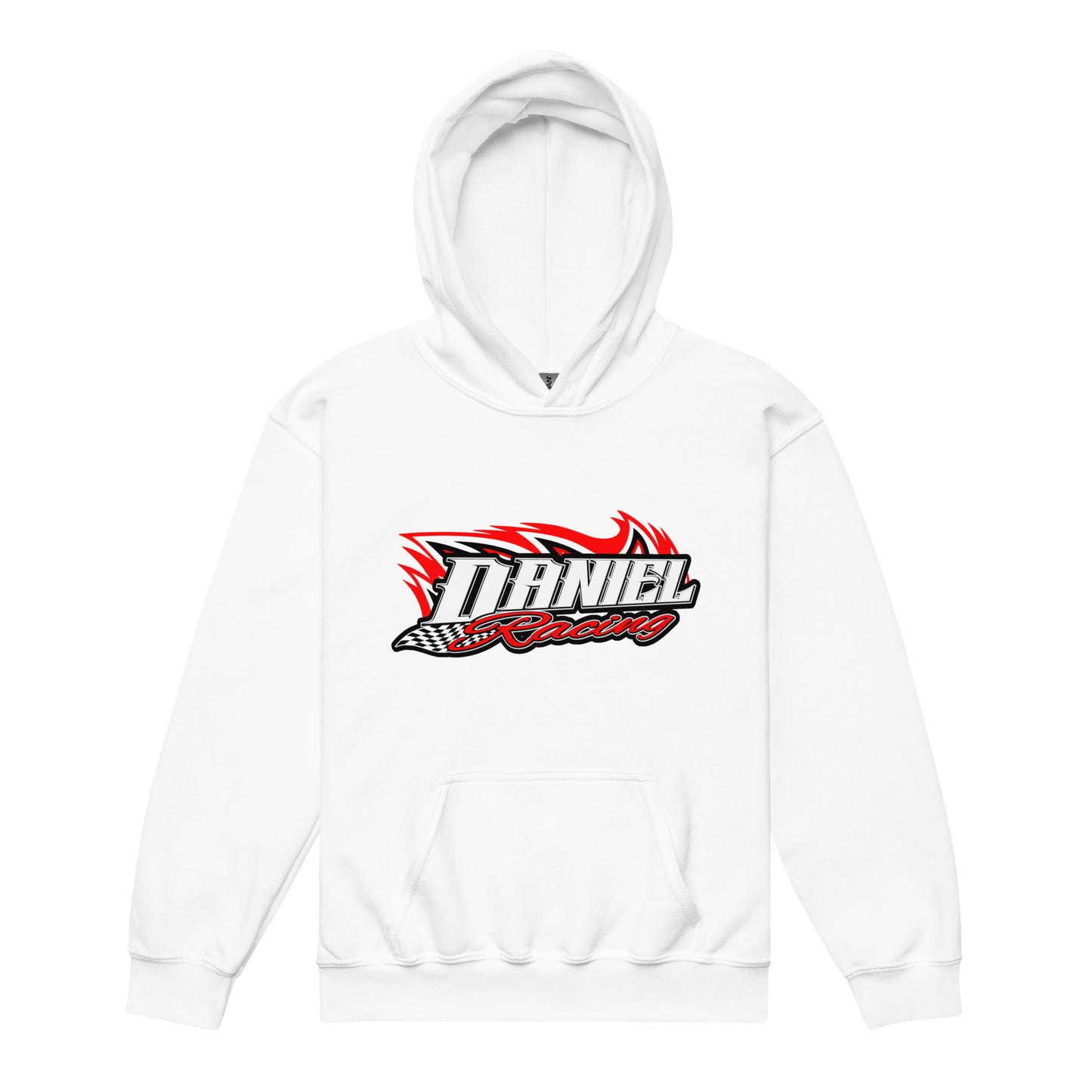 Daniel Racing Kids Hoodie Sweatshirt