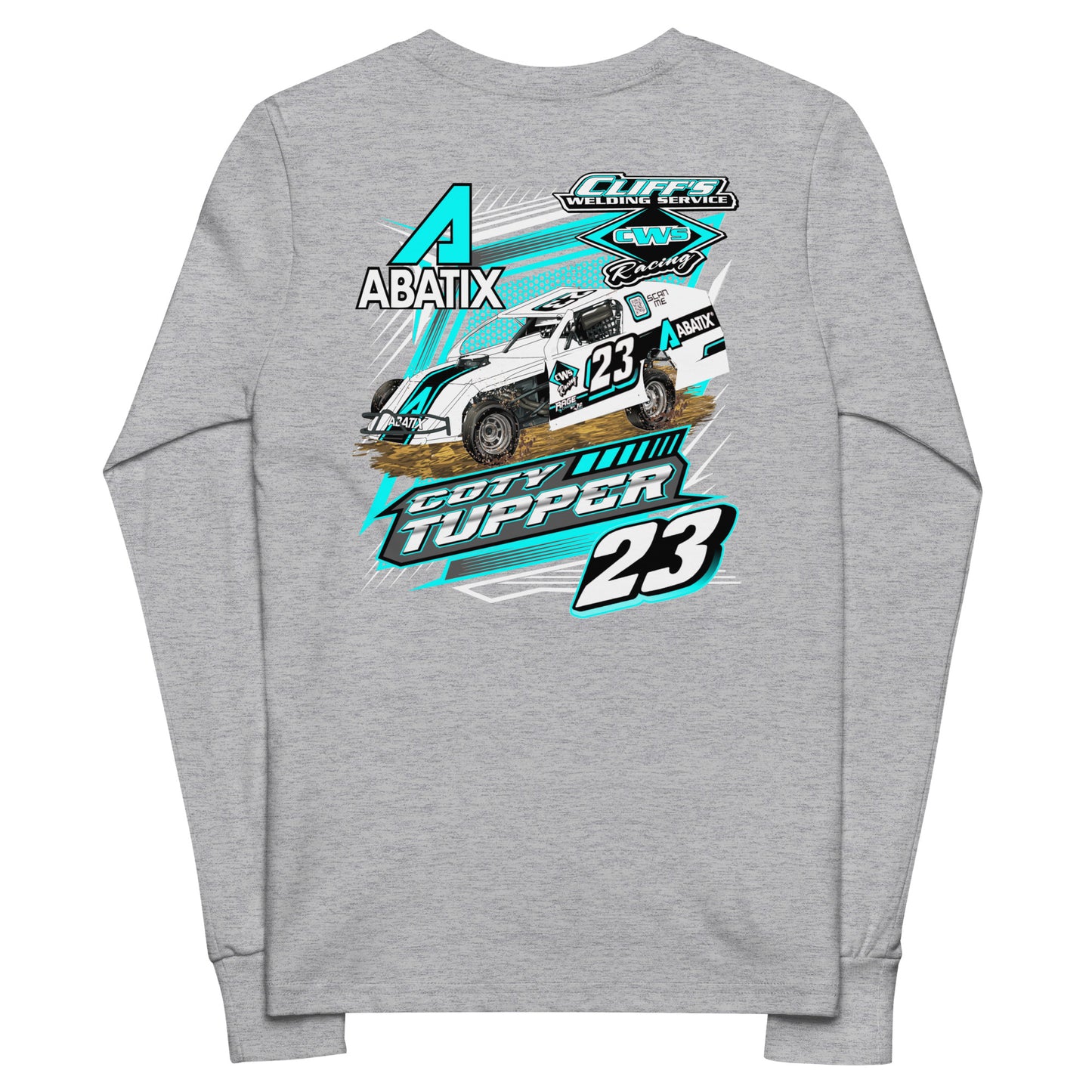 Coty Tupper Kids Long Sleeve Shirt