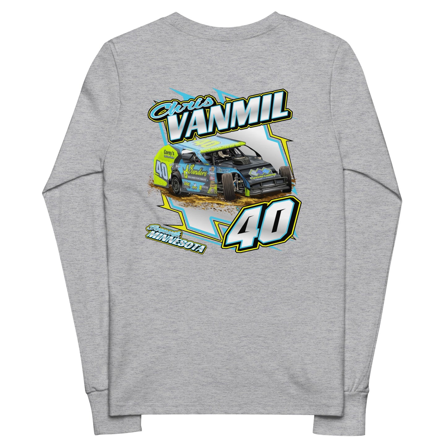 Chris Vanmil Kids Long Sleeve