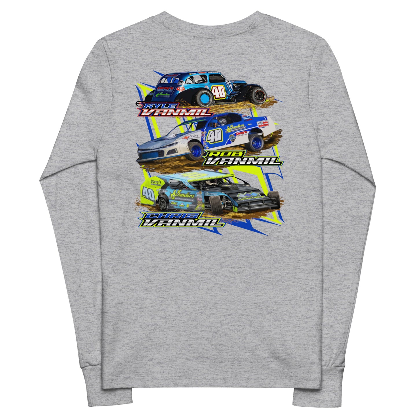 VanMil Kids Long Sleeve