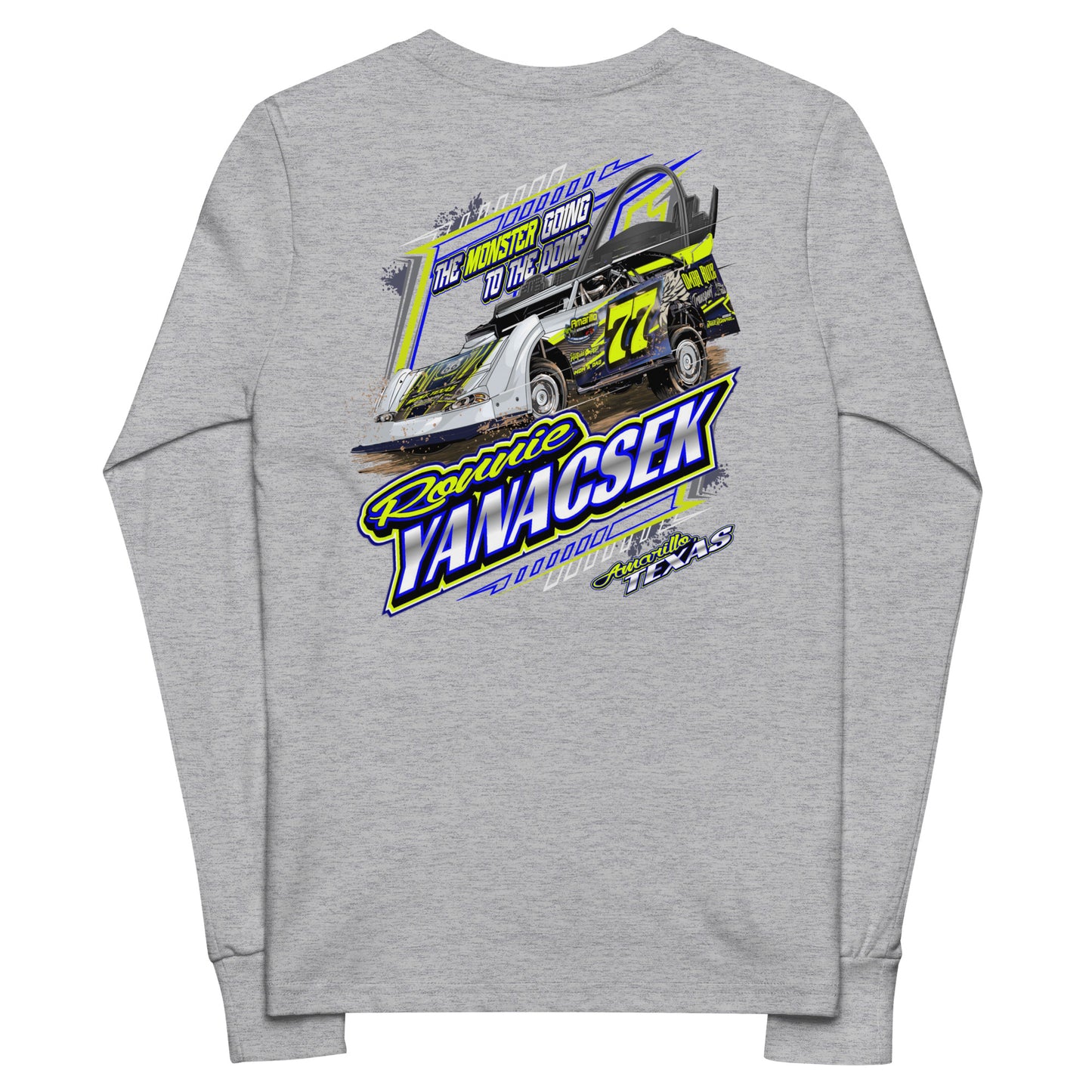 Ronnie Yanacsek Kids Long Sleeve