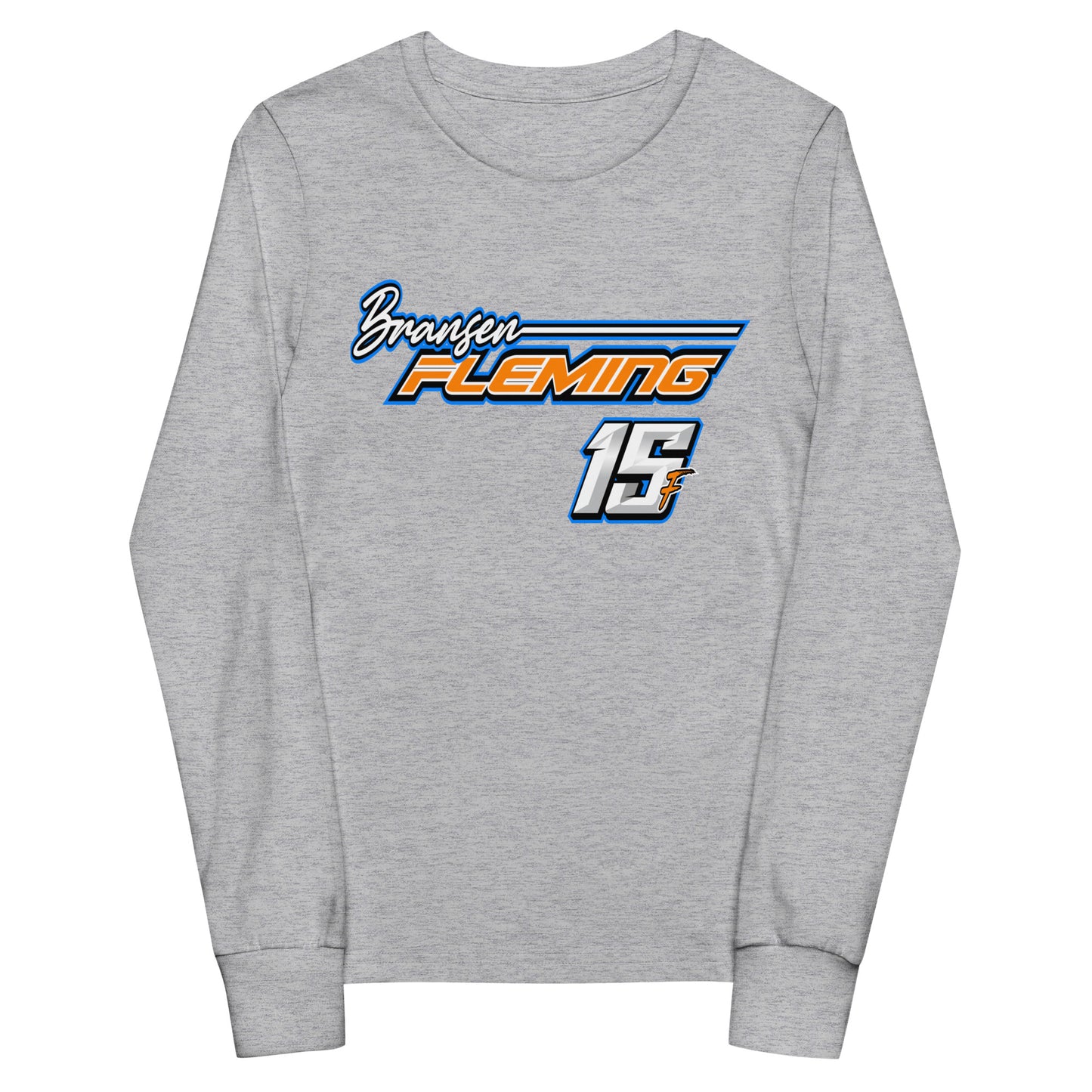 Bransen Flemin Kid's Long Sleeve Shirt