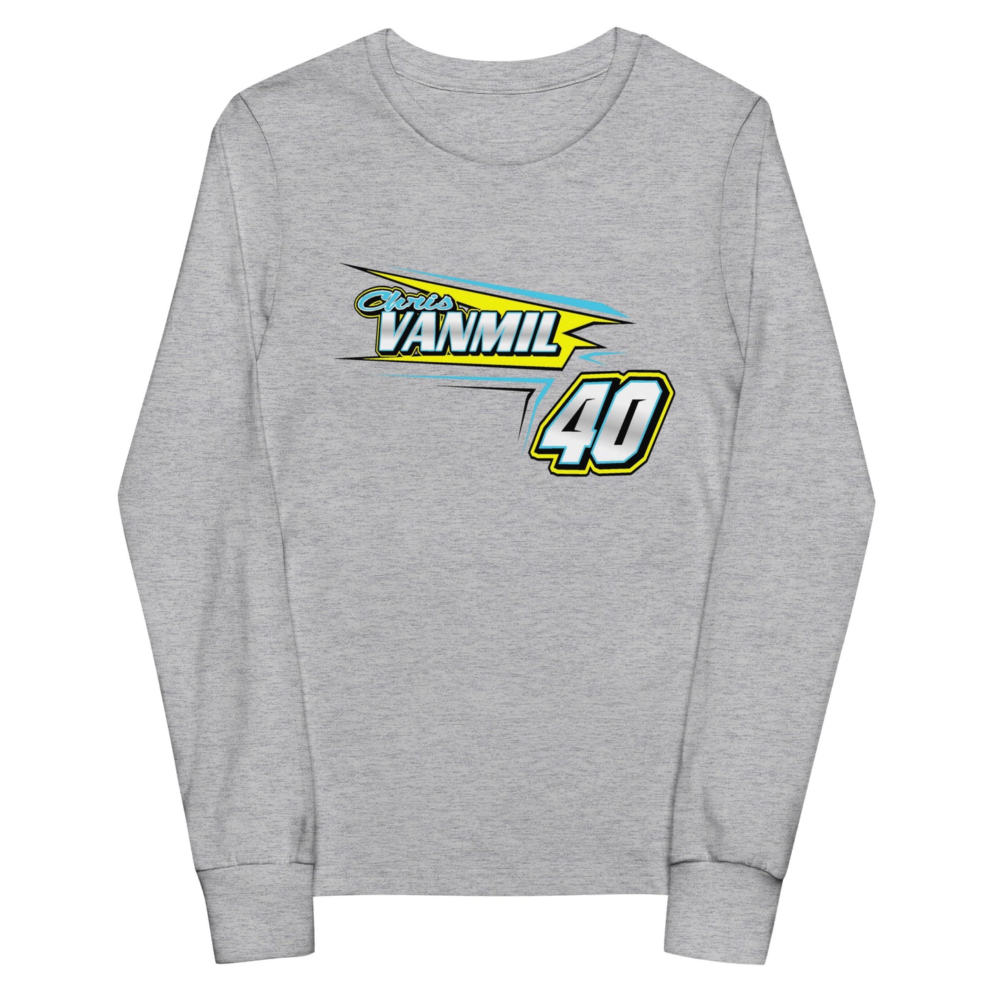 Chris Vanmil Kids Long Sleeve
