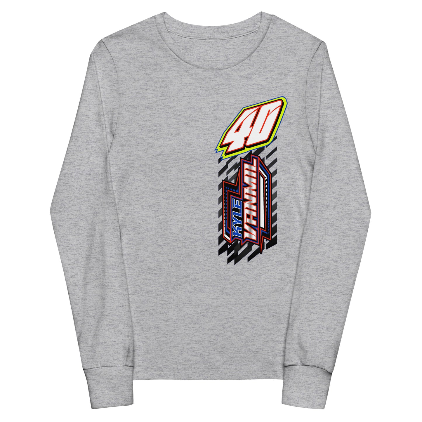 Kyle VanMil Kids Long Sleeve