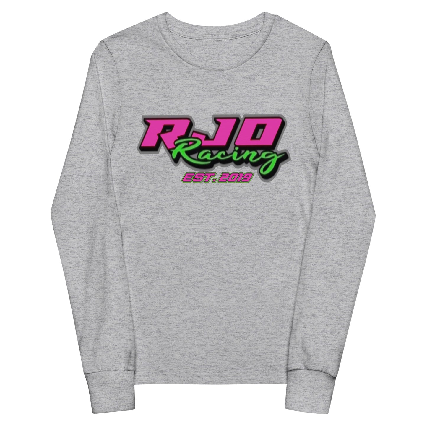 RJo Racing 5 Years Kids Long Sleeve
