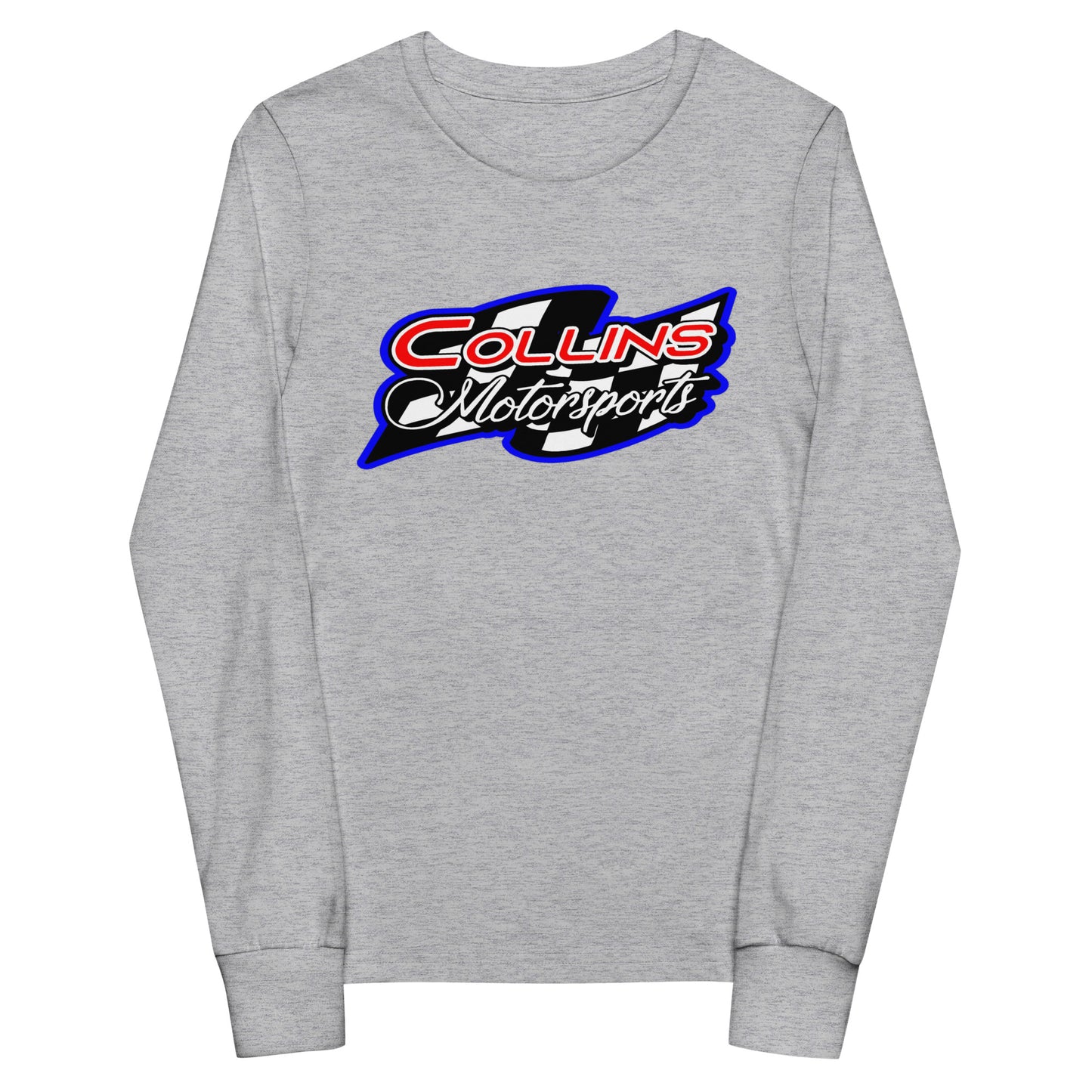 Collins Motorsports Kids Long Sleeve