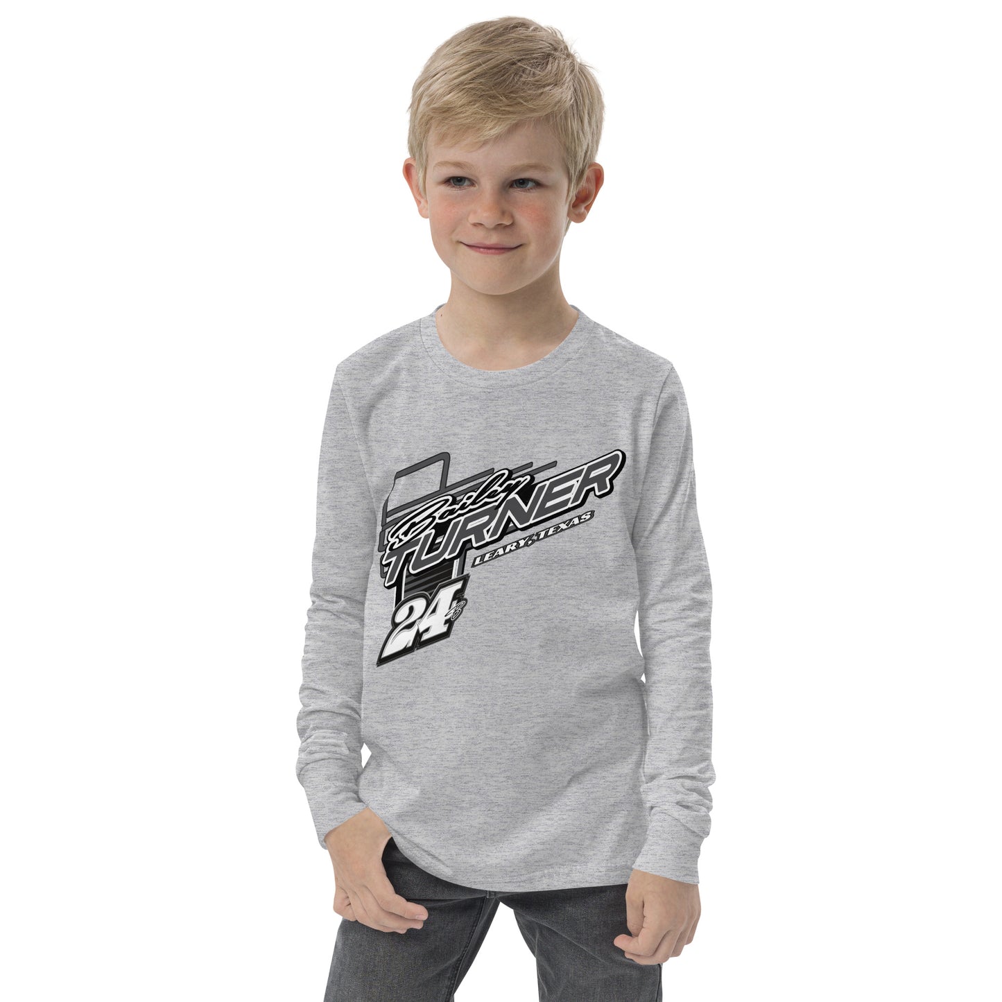 Bailey Turner Kids Long Sleeve