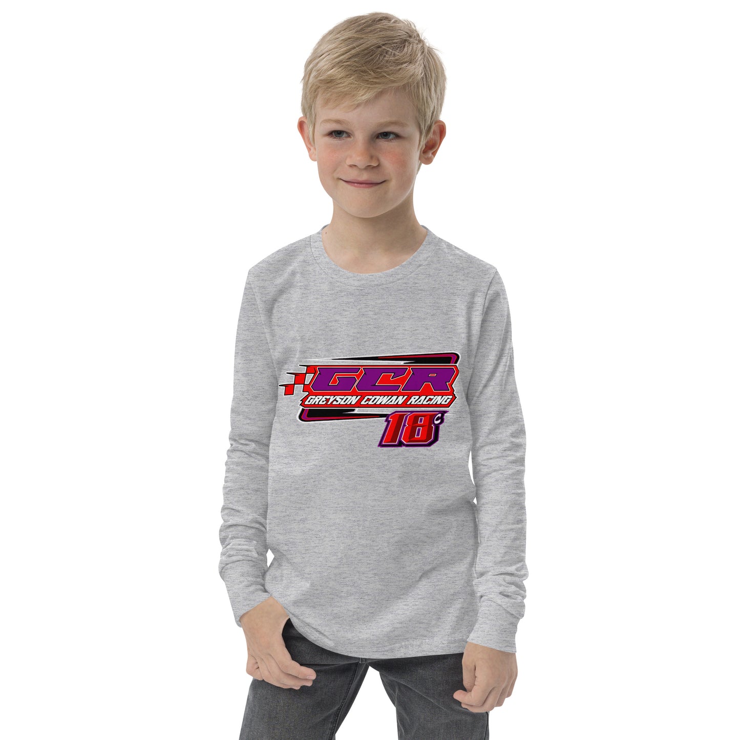 Greyson Cowan Kids Long Sleeve