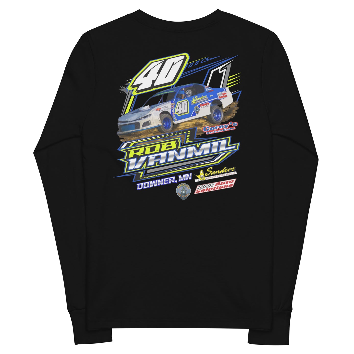 Rob VanMil Kids Long Sleeve
