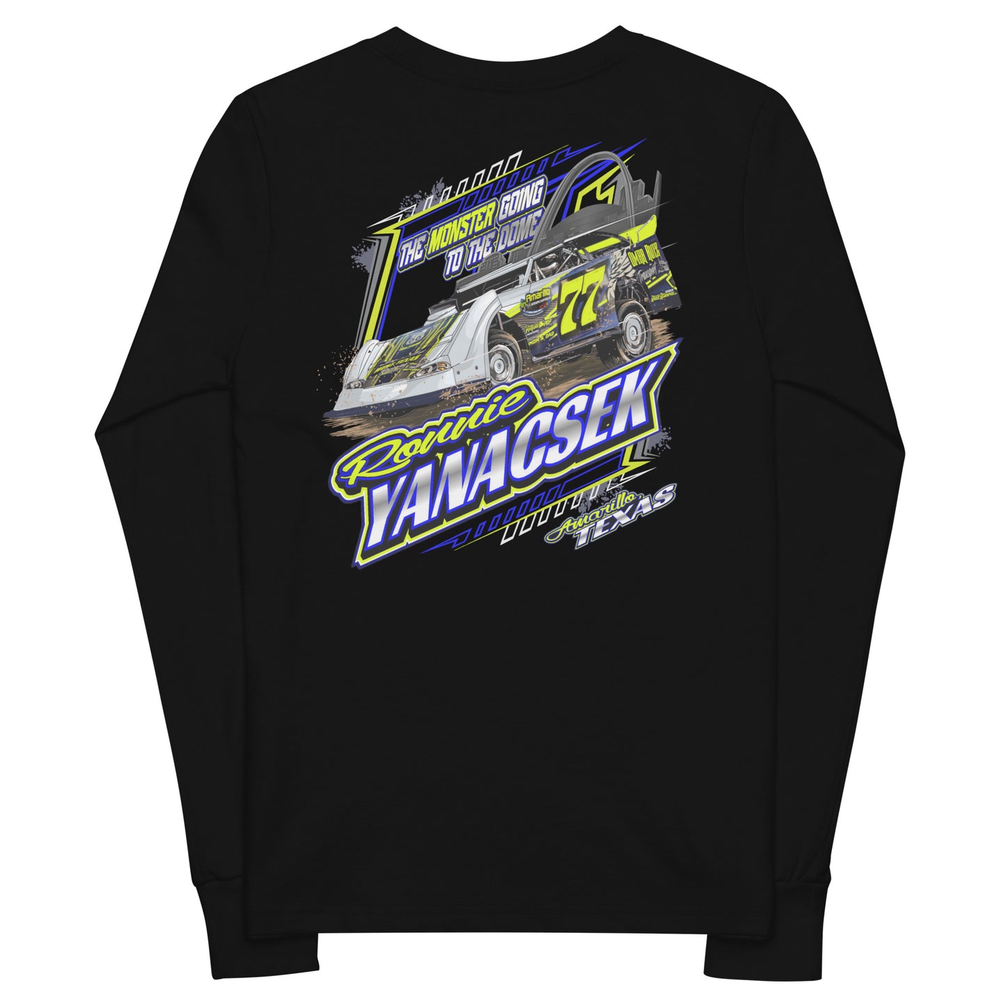 Ronnie Yanacsek Kids Long Sleeve