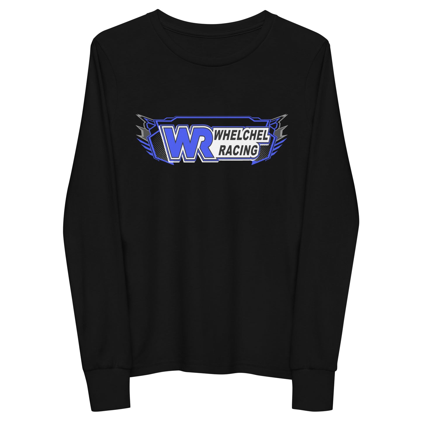 Whelchel Racing Kids long sleeve tee