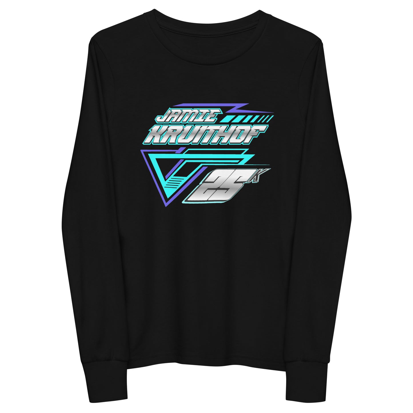Jamie Kruithof Kids Long Sleeve Shirt