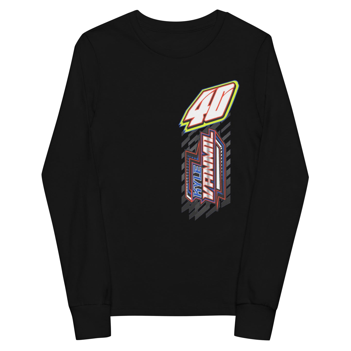 Kyle VanMil Kids Long Sleeve