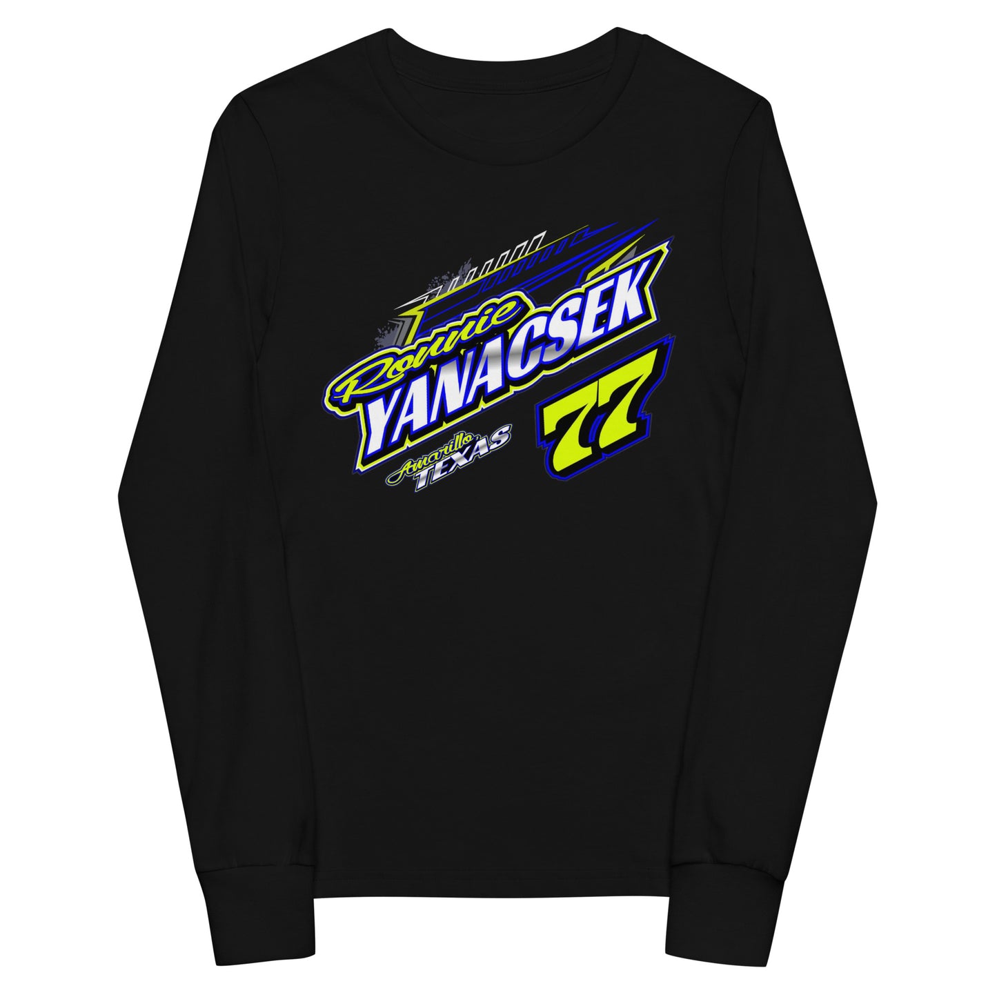 Ronnie Yanacsek Kids Long Sleeve