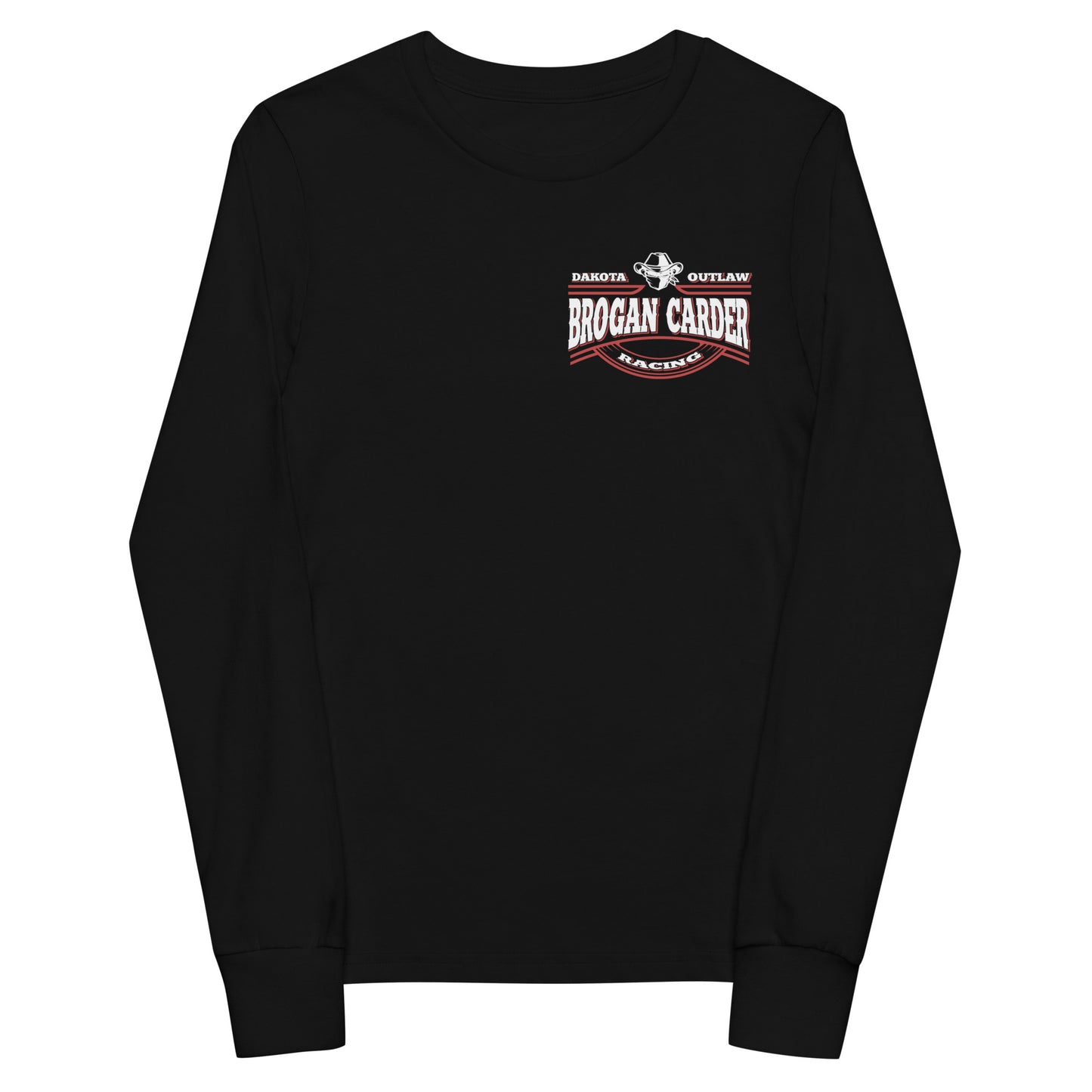 Brogan Carder Dakota Outlaw Kids Long Sleeve