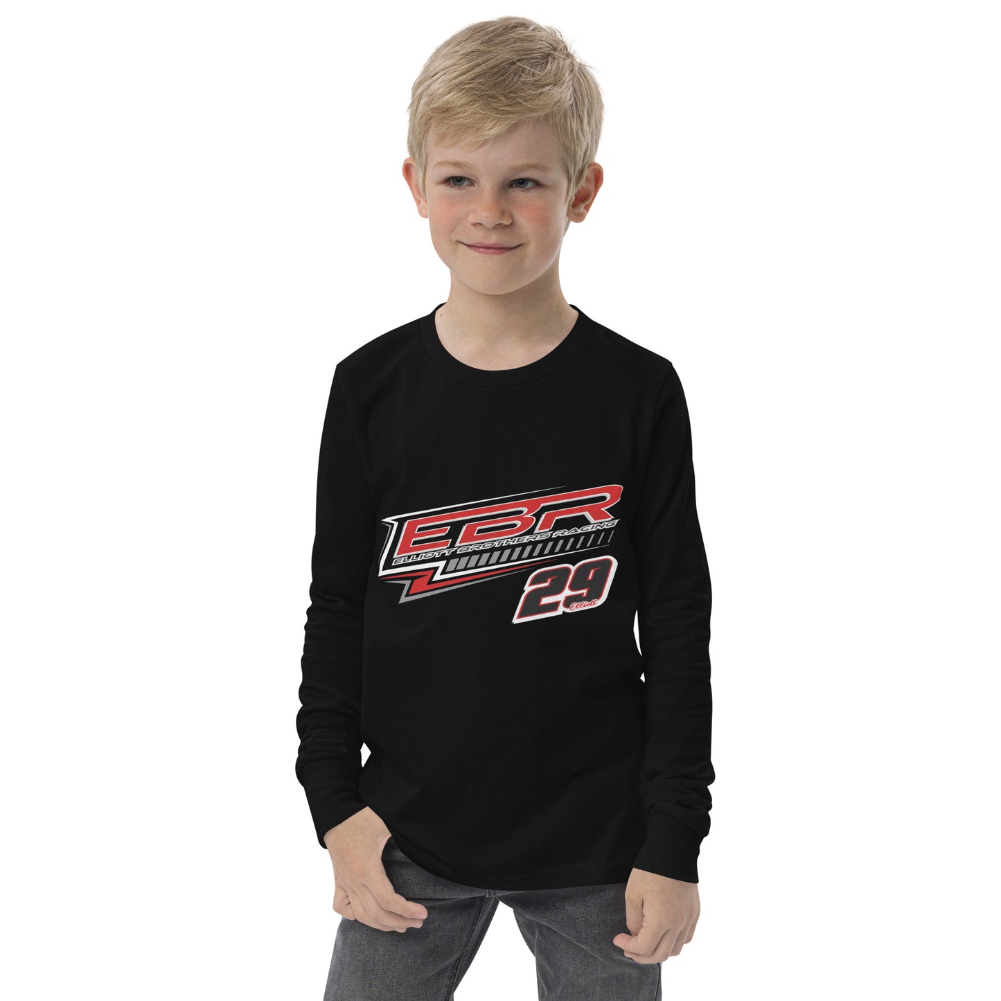 Chris Elliott Kids Long Sleeve