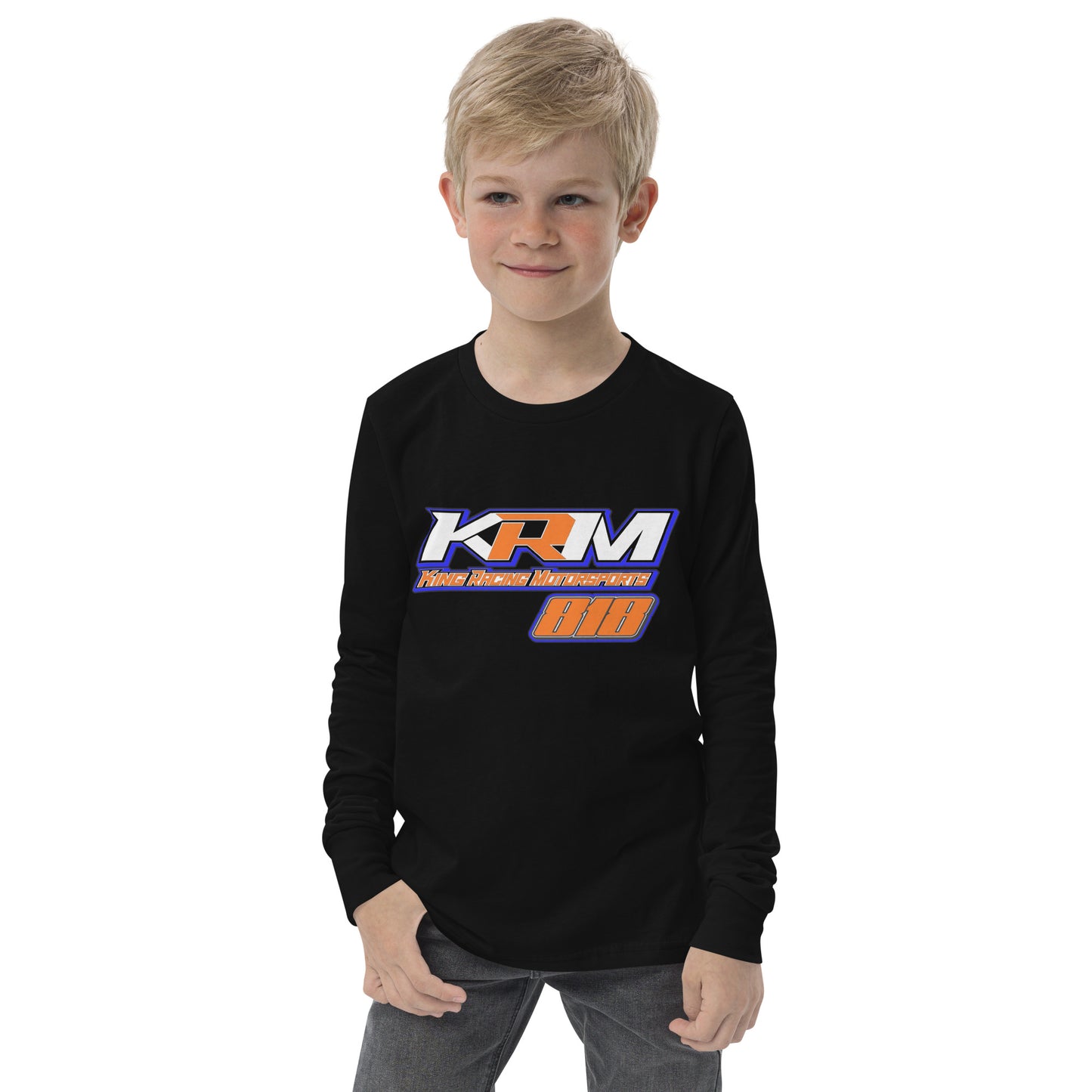 Kalvin King Kids Long Sleeve