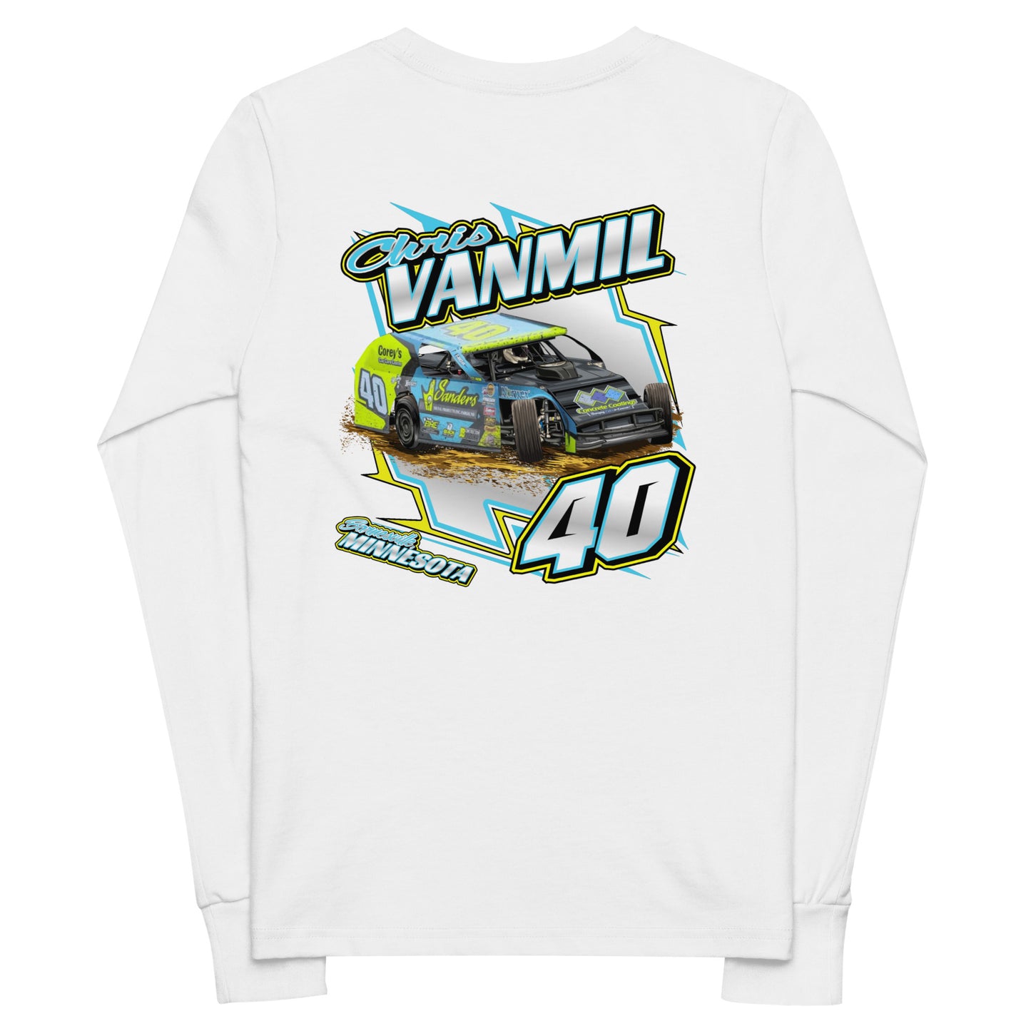 Chris Vanmil Kids Long Sleeve