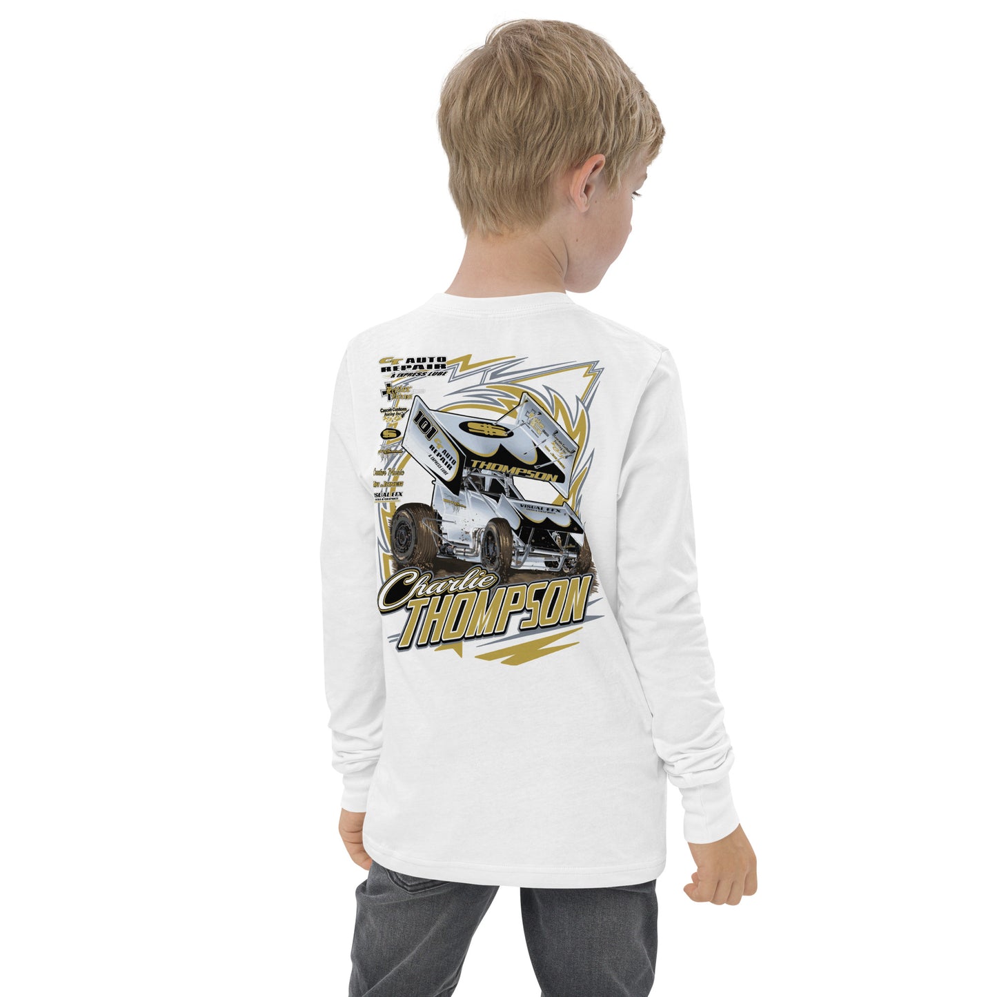 Charlie Thompson Kids Long sleeve