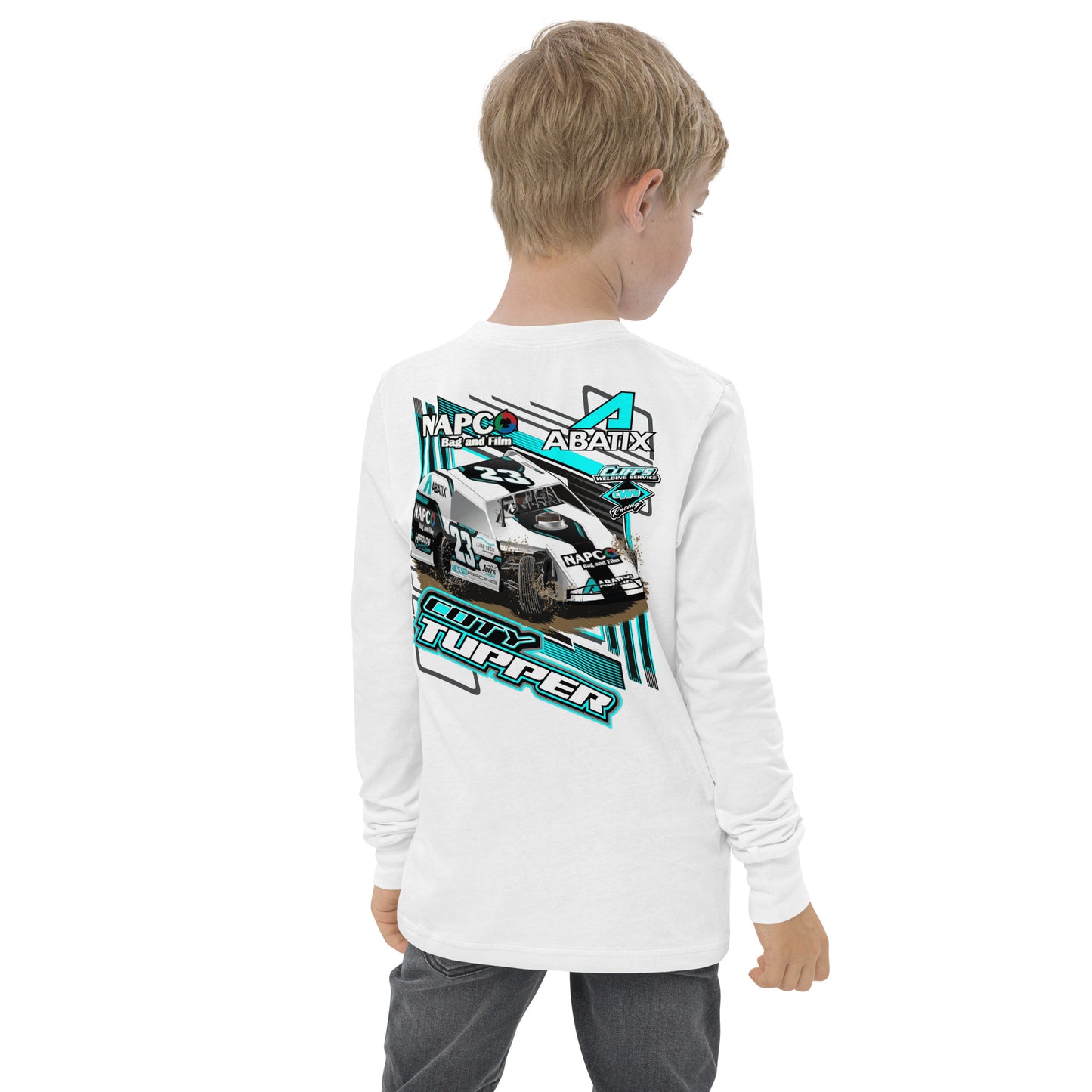 Coty Tupper 2024 Design Kids Long Sleeve