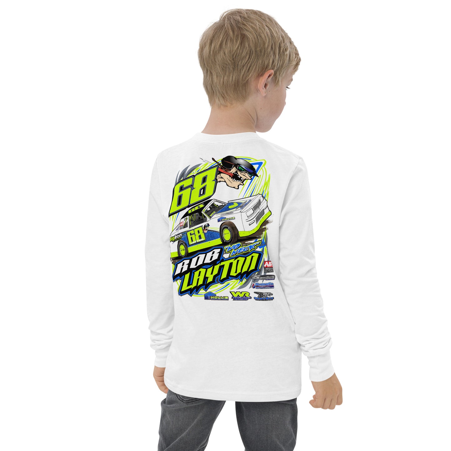 Rob Layton Kid Long Sleeve