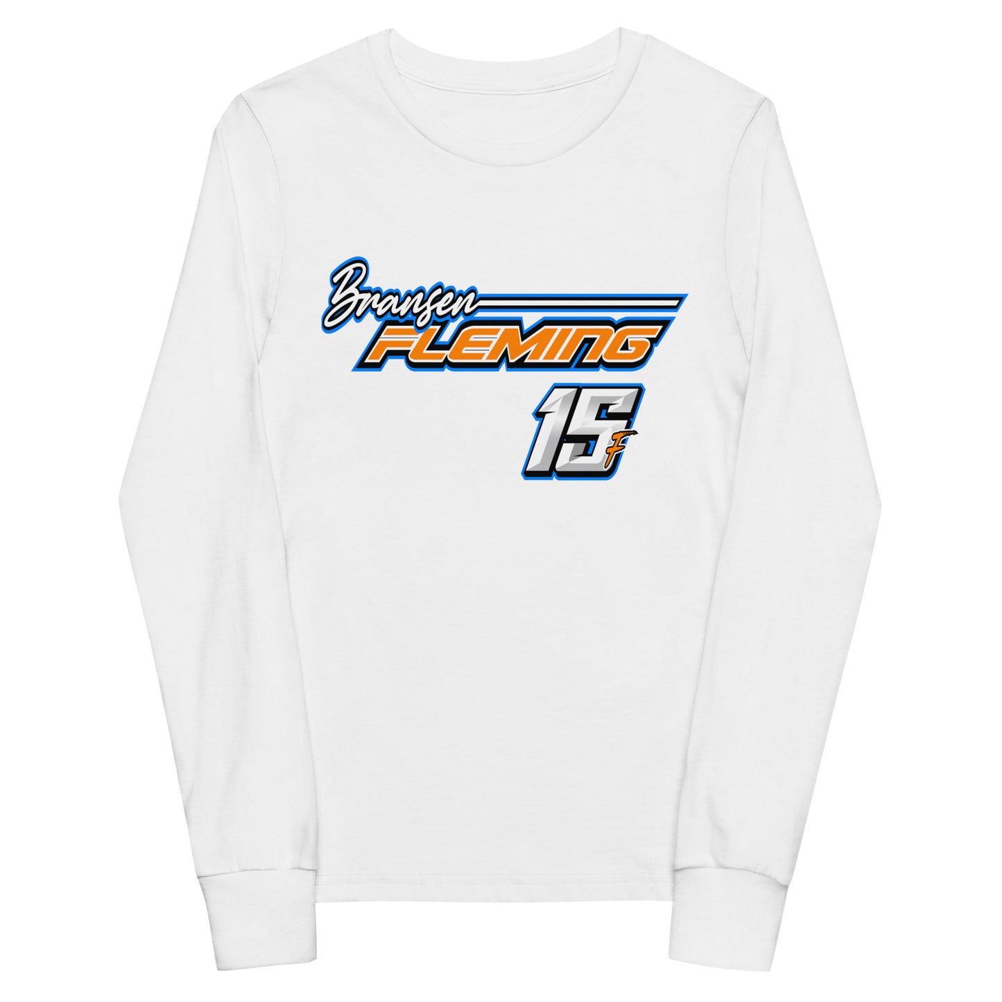 Bransen Flemin Kid's Long Sleeve Shirt