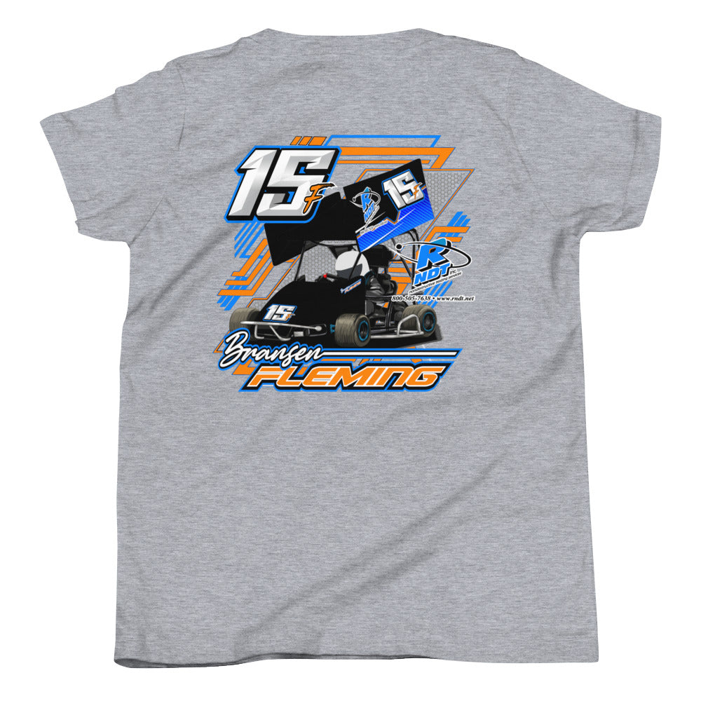 Bransen Flemin Kid's T-Shirt