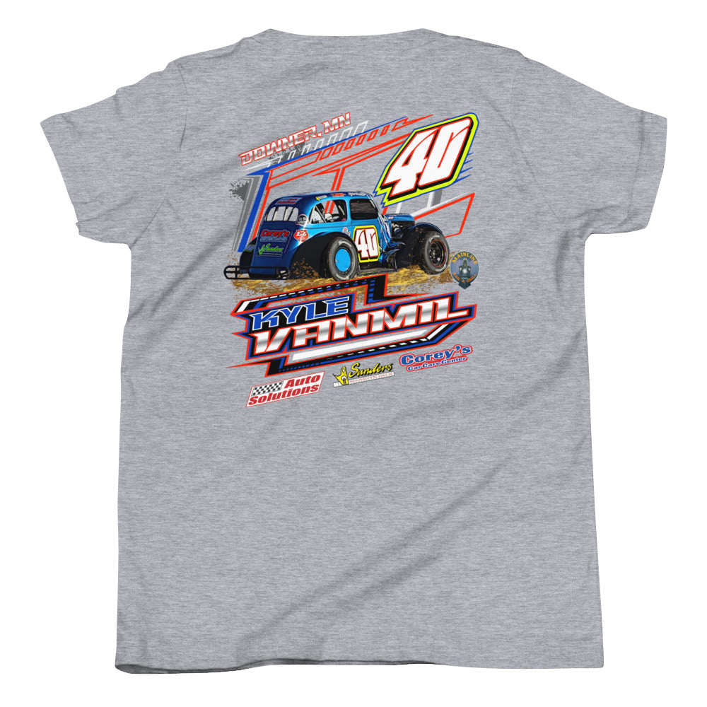 Kyle VanMil Kids T-Shirt