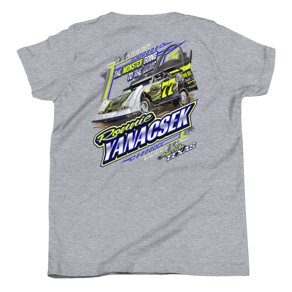 Ronnie Yanacsek Kids T-Shirt