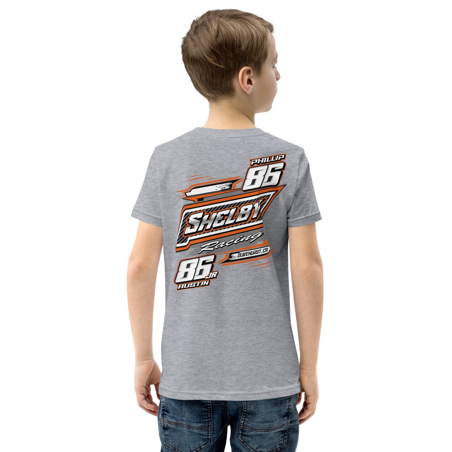 Shelby Racing Kids T-Shirt