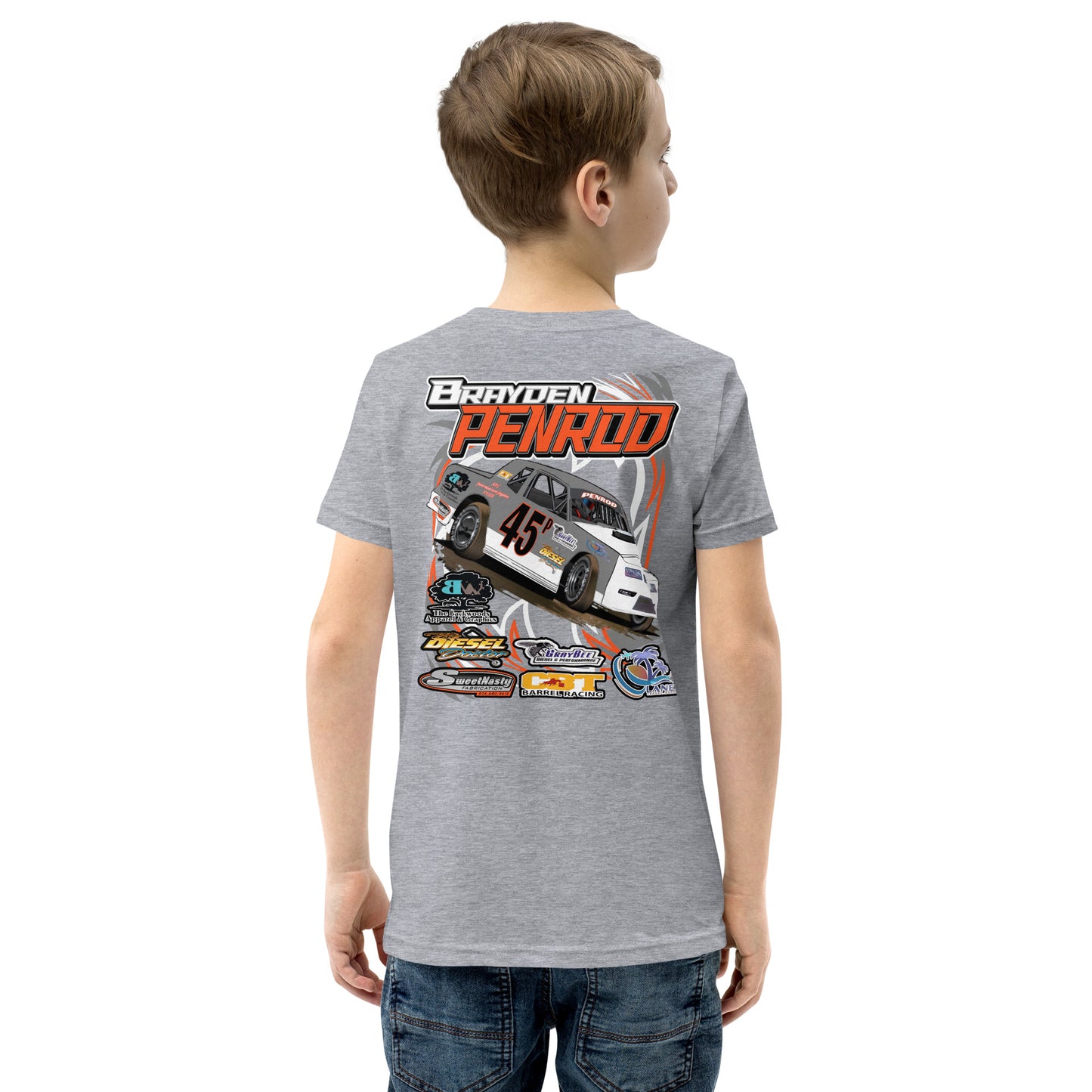 Brayden Penrod 2024 Kids T-Shirt