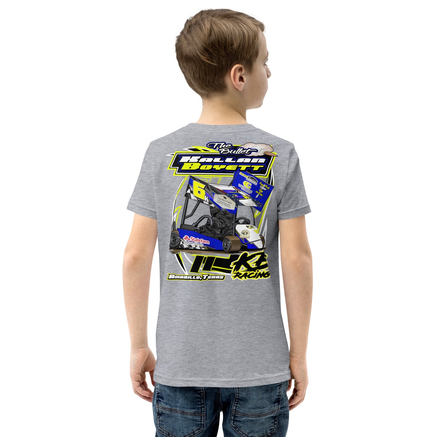 Kallan Boyett Kids T-Shirt