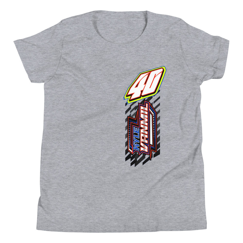 Kyle VanMil Kids T-Shirt