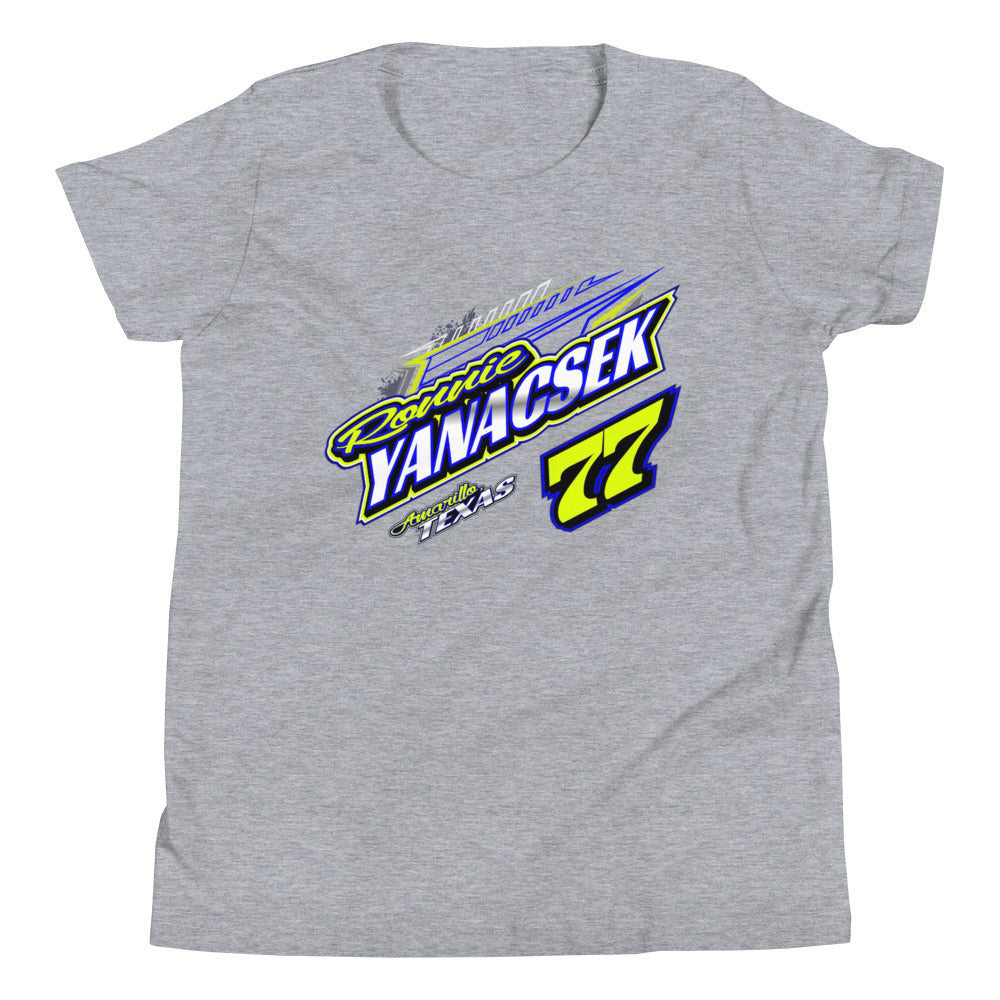 Ronnie Yanacsek Kids T-Shirt