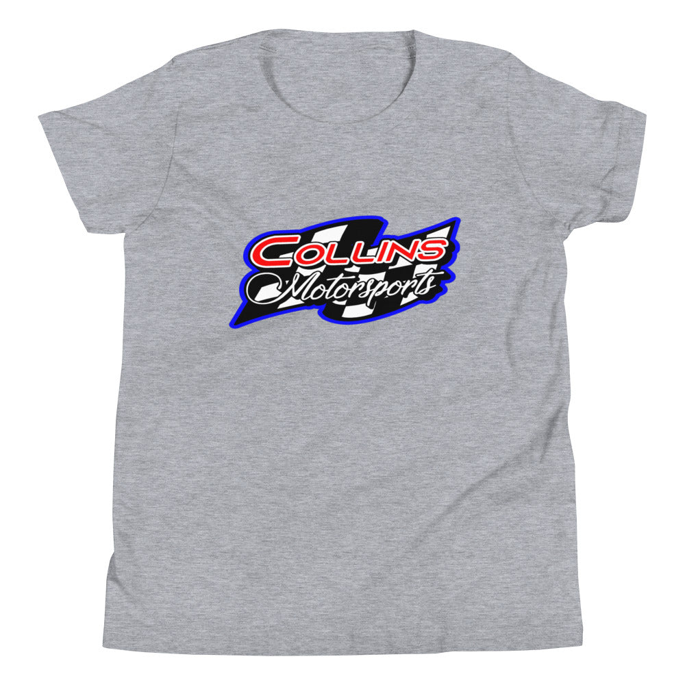 Collins Motorsports Kids T-Shirt